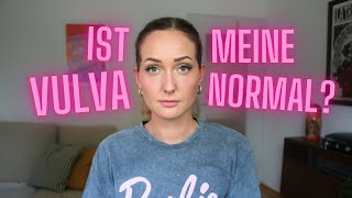 Ist meine Vulva normal [upl. by Aihsiyt]