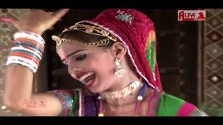 Marwadi Gana  DJ पर नचायो सारी रात  Full Video Song  Alfa Music Rajasthani [upl. by Ib582]