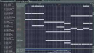 Eddy WATA  My Dream  Remix by Fabz with FL Studio [upl. by Udenihc]