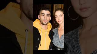 Gigi Hadid and Zayn Malik 💔💔 [upl. by Cogen842]