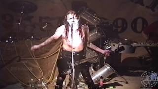 Marilyn Manson  07  Down In The Park quotGary Numanquot Cover Live At San Francisco 1995 HD [upl. by Annaes991]