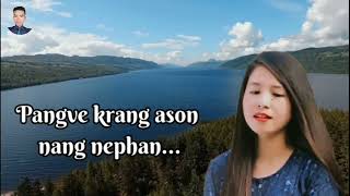 SENGVE CHETHE AVE NE NANG PHANLyricsPREM TERANG FT NITUhunmilan lyrics yt [upl. by Ultann]