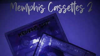 MISXELPLAYA  Memphis Cassettes 2 [upl. by Atnoid168]