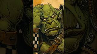 Why Orks is Fungus Explained warhammer40000 warhammer40k orks40k warhammer30k shorts [upl. by Janot101]