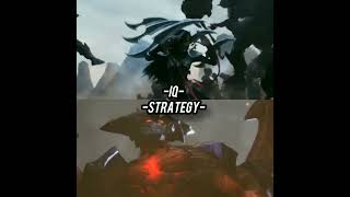 subcribe Aatrox vs IreliaLeague of Legends Cinematic War [upl. by Aihsenal]