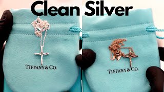 How To Clean Your Tiffany and Co Jewelry Quickly [upl. by Jessa]