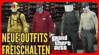 GTA Online Casino Update So kriegst du alle neuen Outfits [upl. by Wrench414]