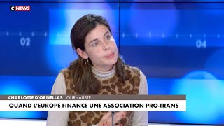 Quand l’Europe finance une association protrans [upl. by Omor]