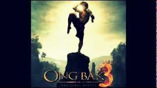 ONG BAK 3 the most wonderfull music listen 2 it YouTube [upl. by Olinad]