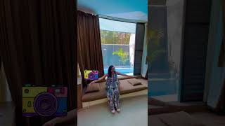 Shilhaandara Room Tour travel travelvlog ashortaday trending placestovisit shortsvideo resort [upl. by Gates]