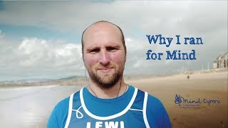 Running for mental health Why I ran for mind [upl. by Hisbe740]