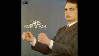 Gary Numan  Cars  1979 [upl. by Kitarp]