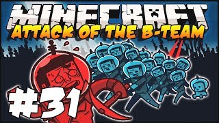 Minecraft  Attack of The BTeam  Ep31  Huey Helicopter [upl. by Winni]