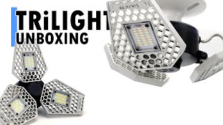 TRiLIGHT Unboxing [upl. by Jeanne]