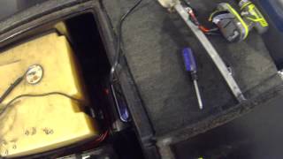 How to install an onboard battery charger [upl. by Sylvan]