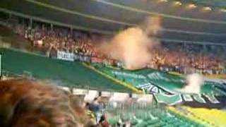 Rauch im Happel gegen Legia [upl. by Partridge]