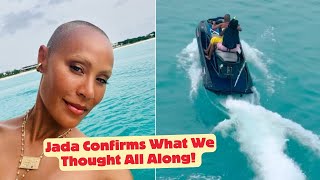 At 52 Jada Pinkett Smith Finally Confirms What We Thought All Along [upl. by Soll348]