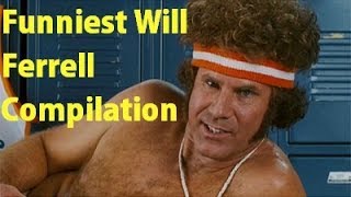 Absolute best of Will Ferrell [upl. by Etnahc]