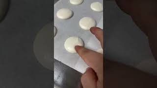 Macaroons recipe By Abdurrohman baker [upl. by Li512]