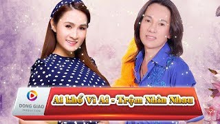 Liên khúc AI KHỔ VÌ AI  TRỘM NHÌN NHAU  Ngô Quốc Linh ft Giáng Tiên  Nhạc Bolero Trữ Tình [upl. by Savick]