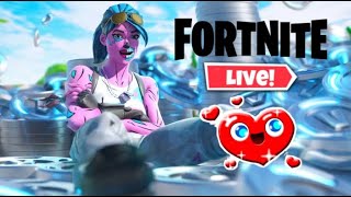 🔴 LIVE  Fortnite Live Stream  Battle Royale And Reload [upl. by Sineray423]