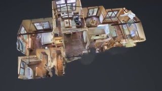 Matterport Sample Scan [upl. by Hazmah]