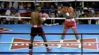 Pernell Whitaker  Juan Nazario 12 [upl. by Shien548]