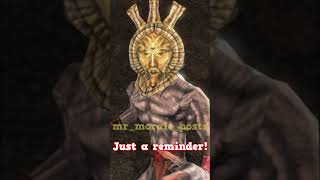 Dagoth Ur A reminder [upl. by Aimar]