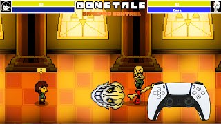 Bonetale v 16 beta 2 Gamepad control [upl. by Gigi780]