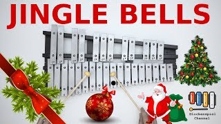 Jingle Bells💗🎺on the Glockenspiel BELLs 🎧 [upl. by Beltran]