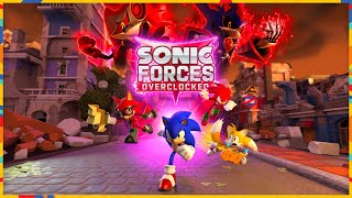 Sonic forces  Download For PC 100 working [upl. by Barnaby]