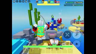 SKYWARS ROBLOX [upl. by Elleimac]