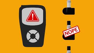 The Autodiagnos™ TPMS Tool D – a smarter choice for TPMS service [upl. by Anua221]