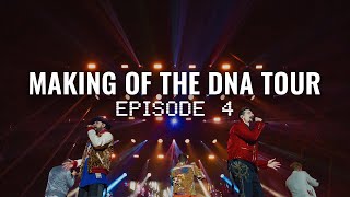 Backstreet Boys  Making of the DNA Tour Episode 4 [upl. by Toll]