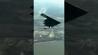 Why the B2 Bomber Can’t Fly in Rain [upl. by Ametaf401]