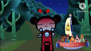 Wonder Surfers Pucca And Garu saves KittyCatGirl [upl. by Siramay814]