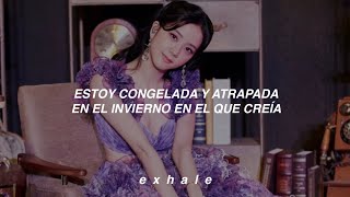 Jisoo  Habits Stay High The Show Traducida al español [upl. by Ennasil]