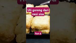 ULI goreng dari nasi food idebisnismenguntungkan idejualankreatif [upl. by Ly]