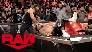 Raw’s most chaotic moments Raw highlights Dec 4 2023 [upl. by Canica59]