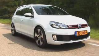 Volkswagen Golf 6 GTI review [upl. by Mulloy]