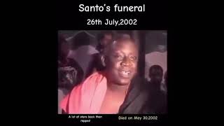 Memories as Bob Santo was laid to Estate in 2002 [upl. by Yerga877]