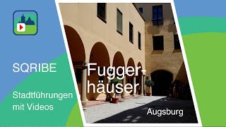 Fuggerhäuser  Augsburg [upl. by Margot]