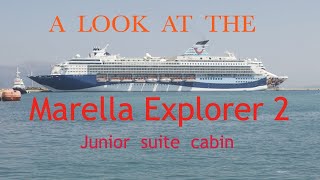 A Look at the Marella Explorer 2 [upl. by Eiramnaej]