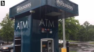 Skimmer found on Rock Hill Atm [upl. by Orville]