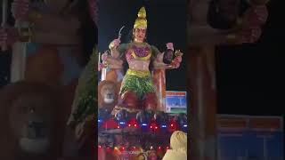 వినాయక నిమజ్జనం వేడుకలు మదనపల్లి  Vinayaka immersion celebrations in Madanapalle trending shorts [upl. by Shifrah726]