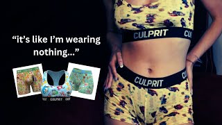 PROS amp CONS  Culprit Underwear Review [upl. by Augustus400]