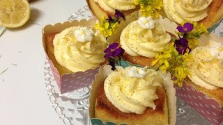 Lemon Cupcakes [upl. by Os]