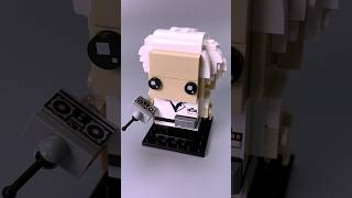 LEGO® Brickheadz Doc Brown 41611 [upl. by Paapanen]