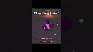 VOLTRA Moveset TSB Showcase roblox script thestrongestbattlegrounds forfun hack executor [upl. by Llevaj]