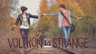 KLANCE CMV Voltron is Strange  COLLAB [upl. by Tatman]